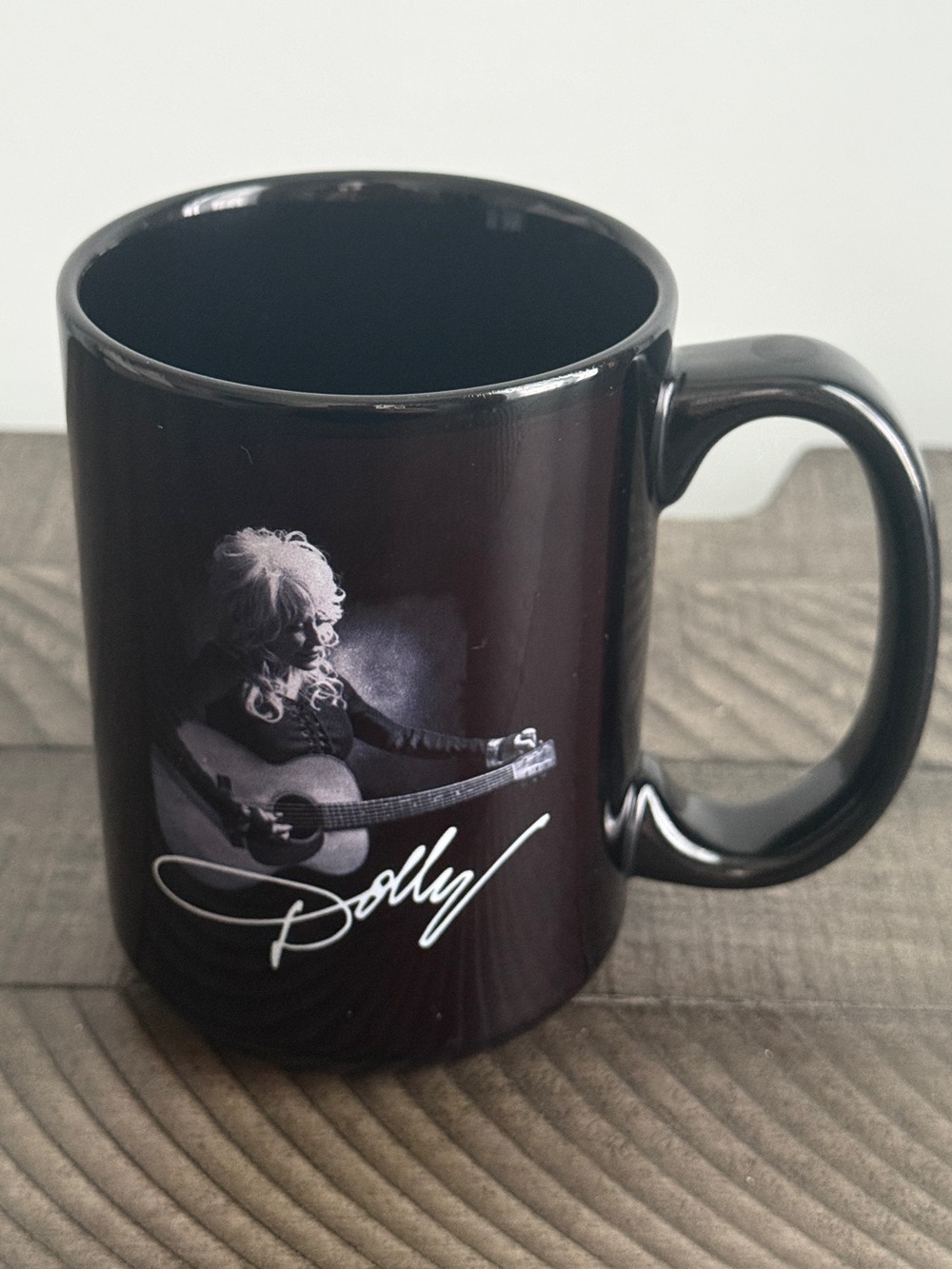 Dollywood Exclusive Dolly Parton Coffee Cup